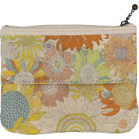 フローレットロンドン　ティッシュポーチ スモールスザンナ　レモン 