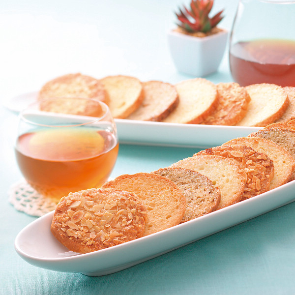 東京ラスク　アソート４種詰合せのサムネイル画像2