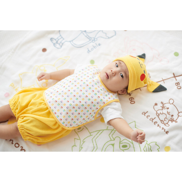 モンポケ　ピカチュウギフトセットのサムネイル画像4