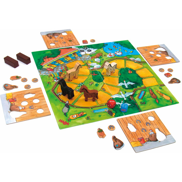 パカパカお馬のサムネイル画像1