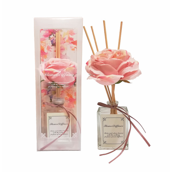 オールドローズディフューザー ピンクのサムネイル画像2