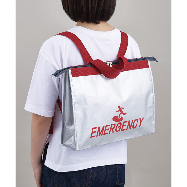 トートリュック避難セットのサムネイル画像1