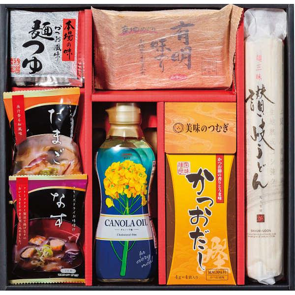 美味のつむぎ バラエティセット