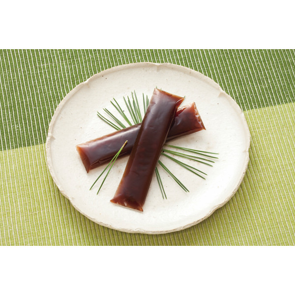 ひとくち煉羊羹（２本入）のサムネイル画像1