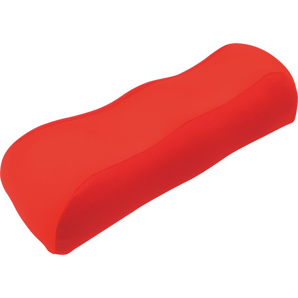 王様の足枕　レッド