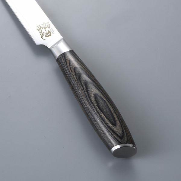 煌刃乃波　ダマスカス小包丁のサムネイル画像6