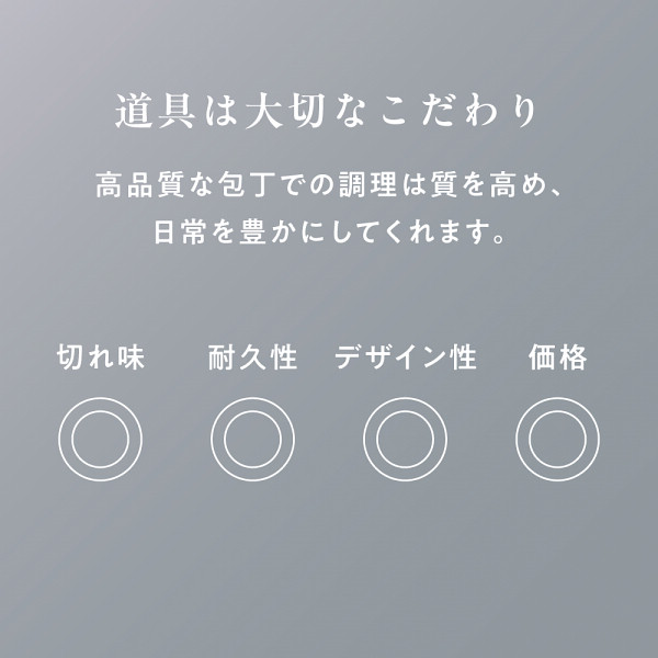煌刃乃波　ダマスカス小包丁のサムネイル画像9