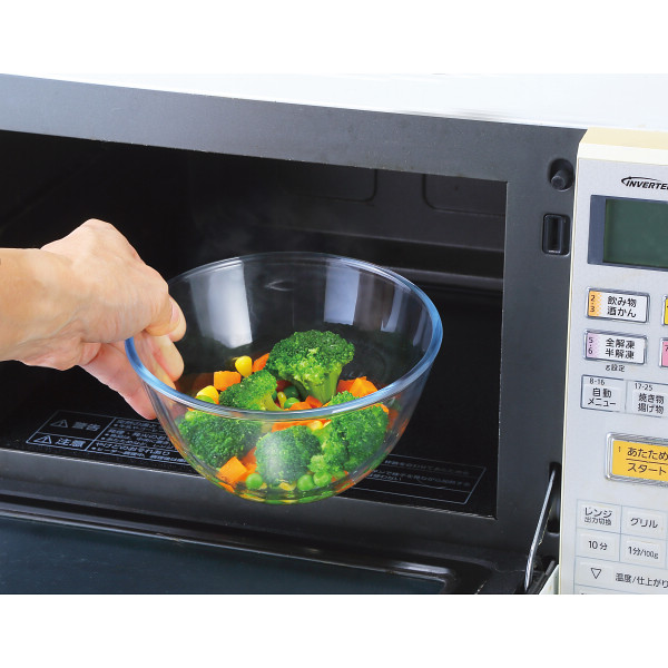 マジクック　耐熱ボウル３点セット　大のサムネイル画像6