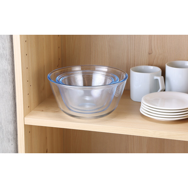 マジクック　耐熱ボウル３点セット　小のサムネイル画像9