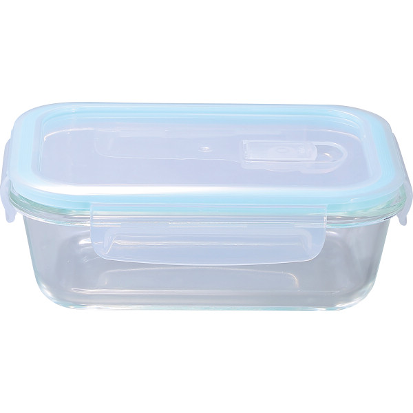 マジクック　耐熱ガラス容器　角型５点セットのサムネイル画像8