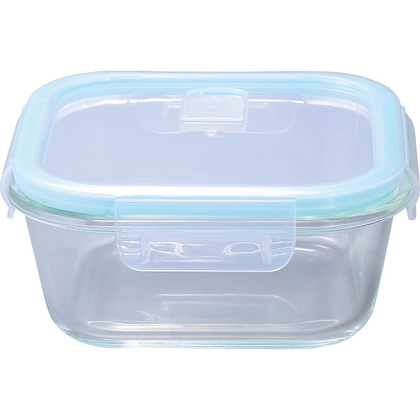 マジクック　耐熱ガラス容器　角型５点セットのサムネイル画像9