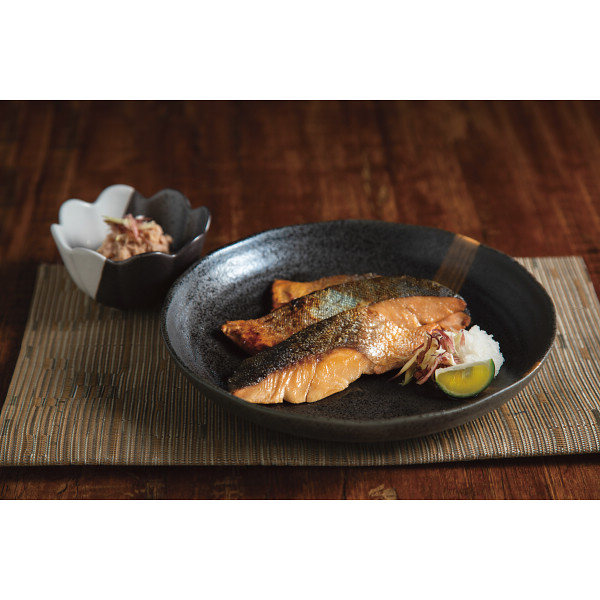 北海道　鮭の詰合せのサムネイル画像1