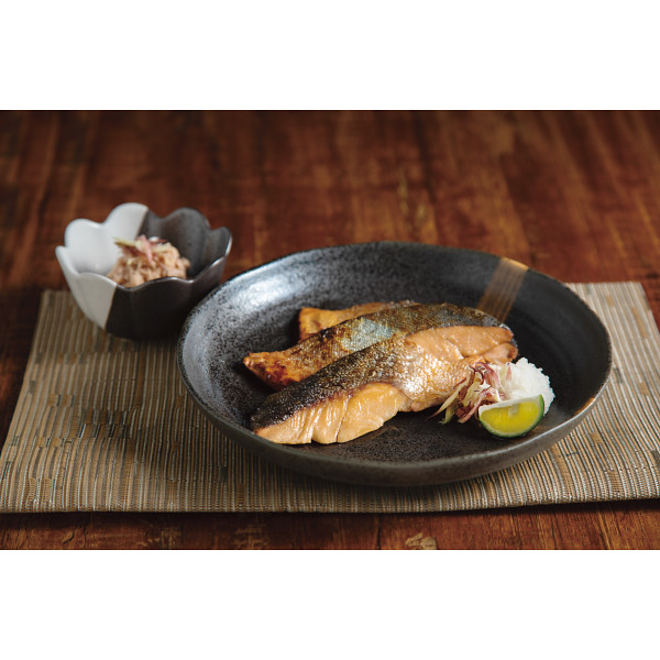 北海道　鮭の詰合せのサムネイル画像1