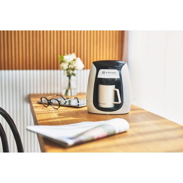コレス　１カップコーヒーメーカー（１杯用）のサムネイル画像1