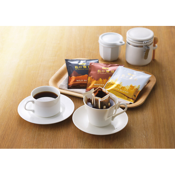 ＵＣＣ　私の珈琲ギフトのサムネイル画像1