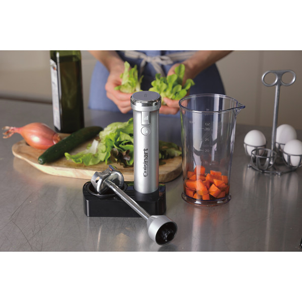 クイジナート コードレス充電式ハンドブレンダー | シャディギフトモール