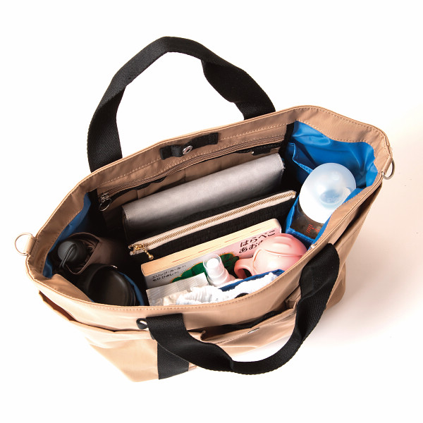 ピジョール　マザーズバッグのサムネイル画像3