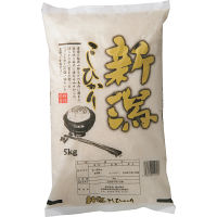 新潟県産コシヒカリ（５ｋｇ）