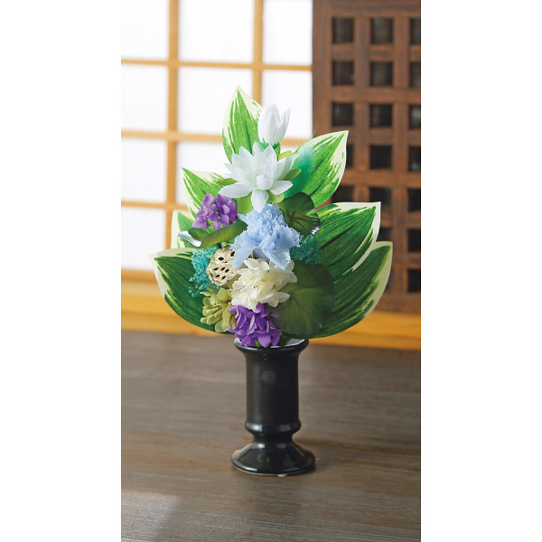 四季仏花 夏（ハス）のサムネイル画像1