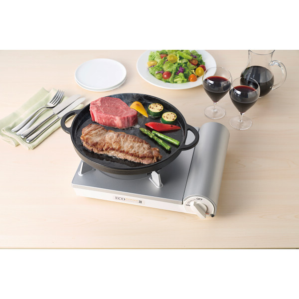 イワタニ　カセットフーエコプレミアムＩＩＩのサムネイル画像4