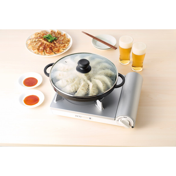 イワタニ　カセットフーエコプレミアムＩＩＩのサムネイル画像5