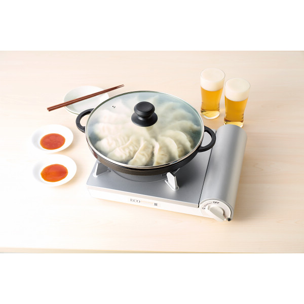 イワタニ　カセットフーエコプレミアムＩＩＩのサムネイル画像6