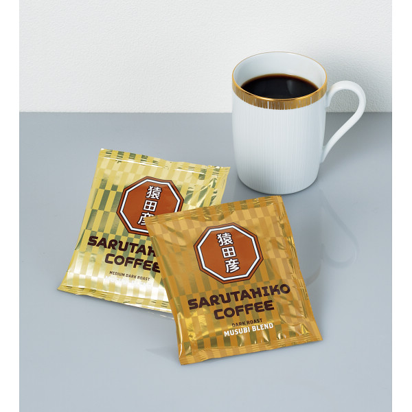 猿田彦珈琲　ドリップバッグコーヒーギフト（２４袋）のサムネイル画像2