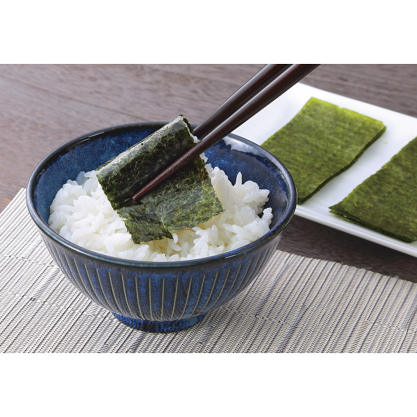 有明海産味付海苔詰合せのサムネイル画像1