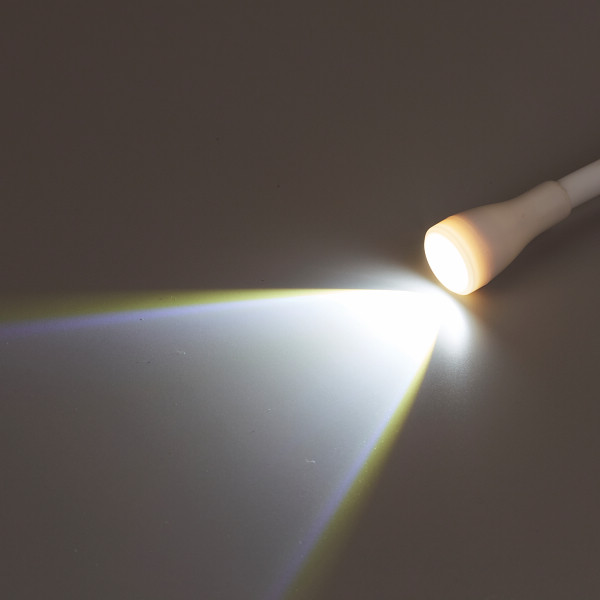 両手が使えるＬＥＤクリップライトのサムネイル画像1