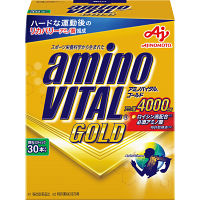 「アミノバイタルＧＯＬＤ」３０本入箱