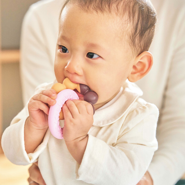 エジソンママ　かわいい歯固めセットＮＥＷのサムネイル画像4