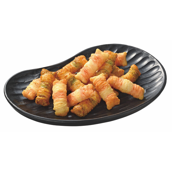 亀田製菓　海老のりあられのサムネイル画像1