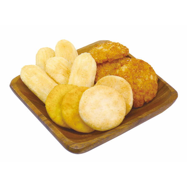 亀田製菓　にぎやかボックスのサムネイル画像1