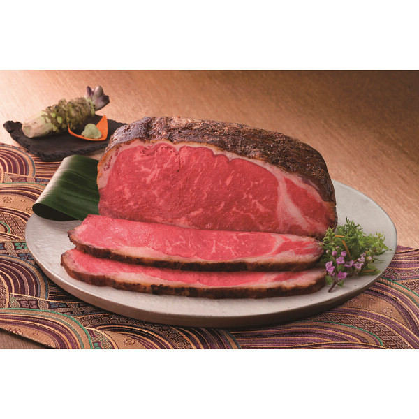 「賛否両論」　和のサーロインローストビーフギフトのサムネイル画像2