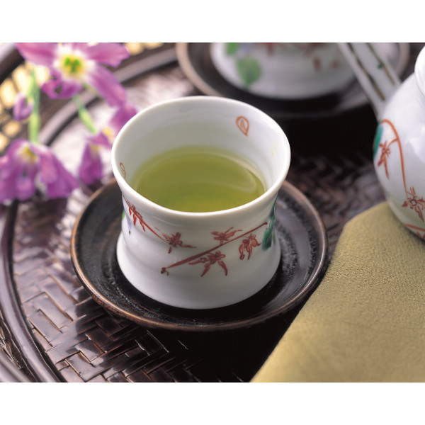 生産者限定　静岡深蒸し茶詰合せのサムネイル画像1