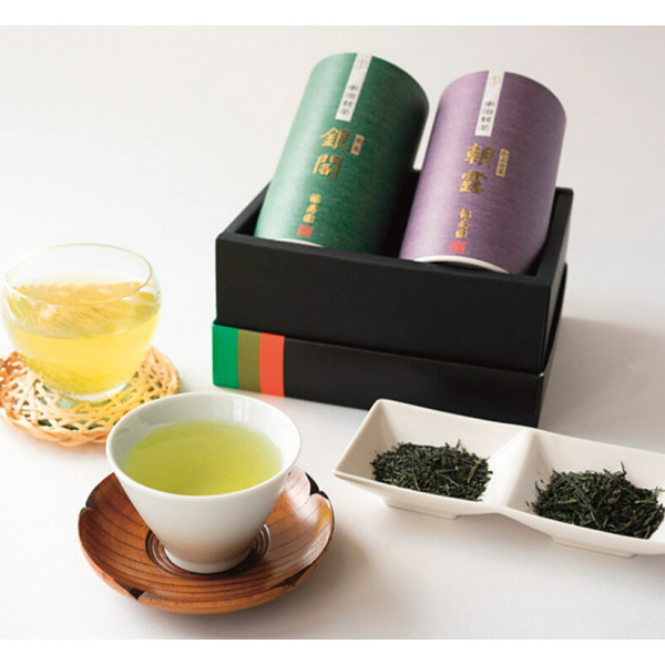 福寿園　宇治銘茶詰合せのサムネイル画像1