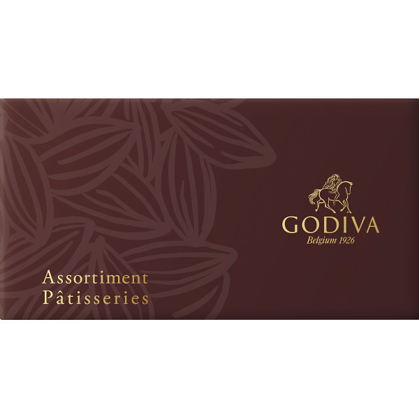 ゴディバ　パティスリー　アソートメント（１３個）のサムネイル画像1