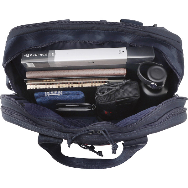 ブリーフィング　ビジネスバッグ　ＴＲ－３　Ｓ　ＭＷ　ＧＥＮＩＩ ブラックのサムネイル画像1