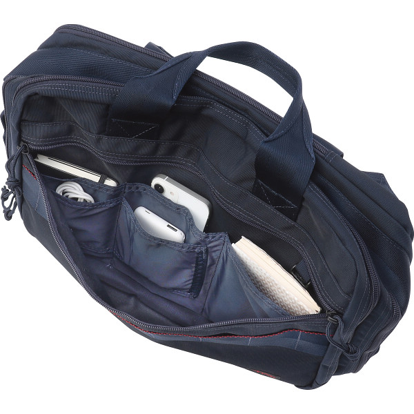 ブリーフィング　ビジネスバッグ　ＴＲ－３　Ｓ　ＭＷ　ＧＥＮＩＩ ブラックのサムネイル画像2