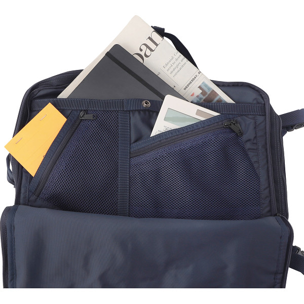 ブリーフィング　ビジネスバッグ　ＴＲ－３　Ｓ　ＭＷ　ＧＥＮＩＩ ブラックのサムネイル画像4