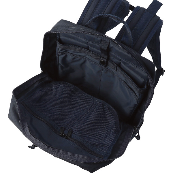 ブリーフィング　コンパクトパック　ＣＯＭＰＡＣＴ　ＰＡＣＫ　ＭＷ　ＧＥＮ　ＩＩ ブラックのサムネイル画像1