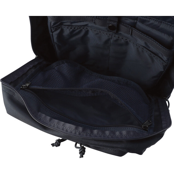 ブリーフィング　コンパクトパック　ＣＯＭＰＡＣＴ　ＰＡＣＫ　ＭＷ　ＧＥＮ　ＩＩ ブラックのサムネイル画像4