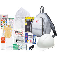 初動対応・帰宅支援セット