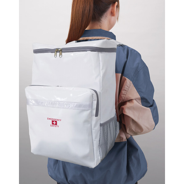 緊急避難セットのサムネイル画像1