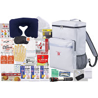 緊急避難セット