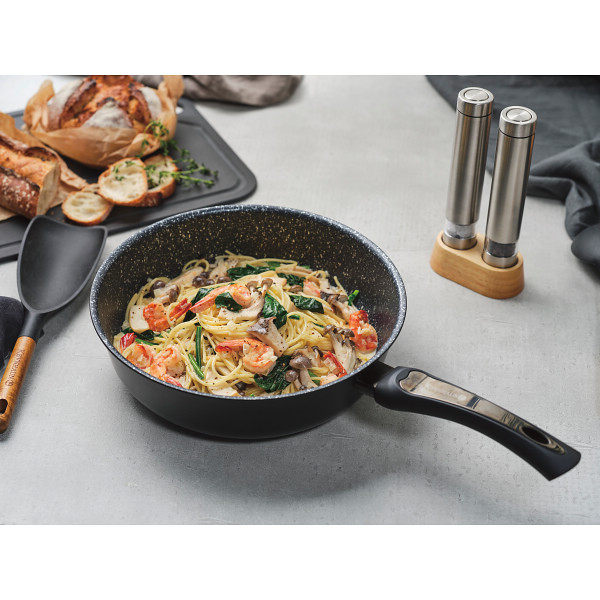 ケヴンハウン　ジェットブラック　フライパン（２６ｃｍ）のサムネイル画像2