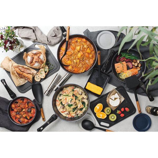 ケヴンハウン　ジェットブラック　フライパン（２６ｃｍ）のサムネイル画像4