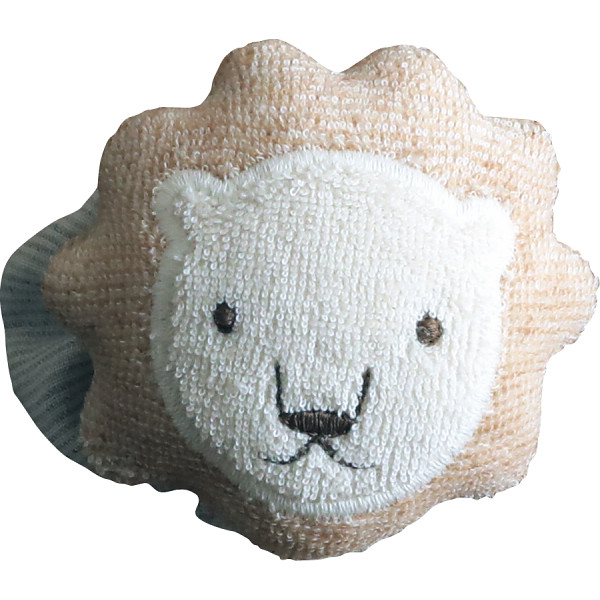 オーガニック　おむつケーキ リーフグリーンのサムネイル画像1