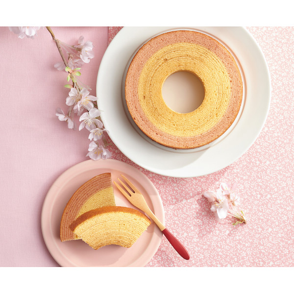 カットバームクーヘン詰め合わせ（お名入れ）のサムネイル画像2