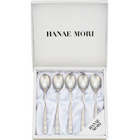 ハナエモリ　コーヒースプーン５ピースセット